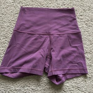 Lululemon Align Shorts 2